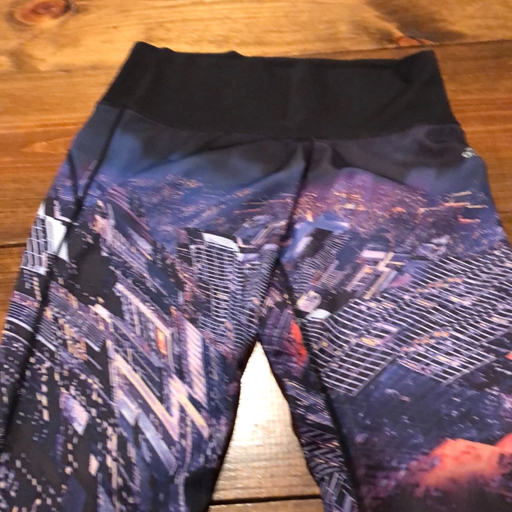 Adidas workout leggings